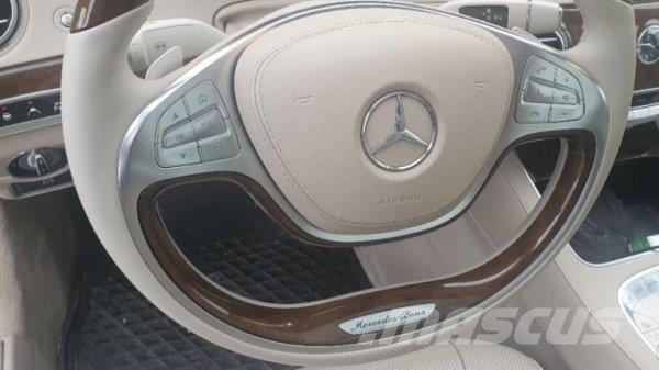 Mercedes-Benz S350 CDi long BlueTec Costruzioni - Altro