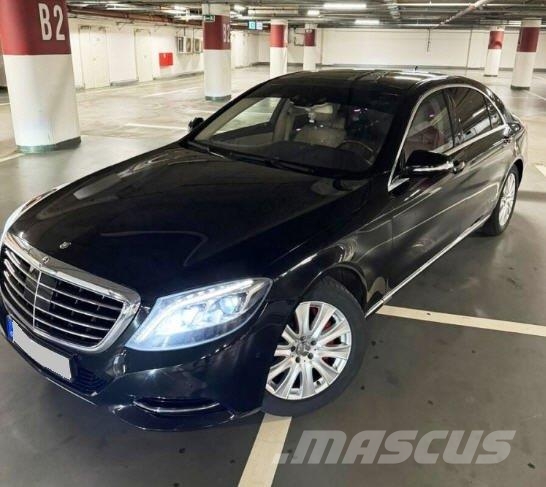 Mercedes-Benz S350 CDi long BlueTec Costruzioni - Altro