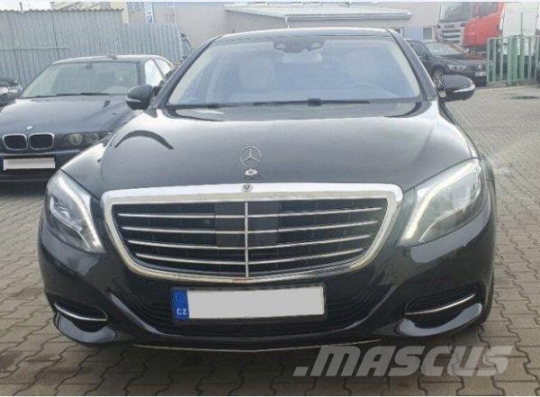 Mercedes-Benz S350 CDi long BlueTec Costruzioni - Altro
