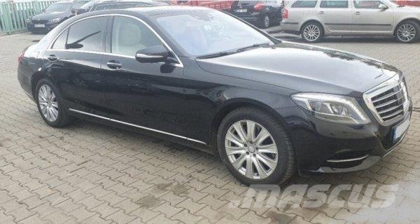 Mercedes-Benz S350 CDi long BlueTec Costruzioni - Altro