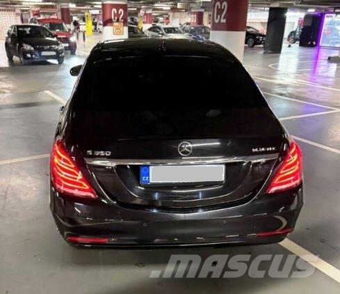 Mercedes-Benz S350 CDi long BlueTec Costruzioni - Altro
