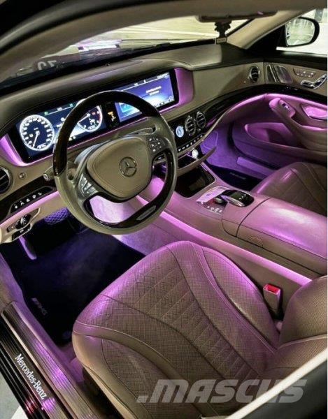 Mercedes-Benz S350 CDi long BlueTec Costruzioni - Altro