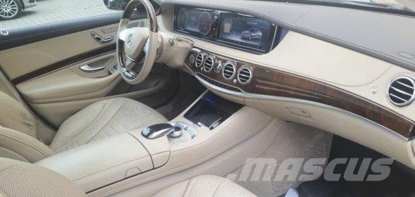 Mercedes-Benz S350 CDi long BlueTec Costruzioni - Altro