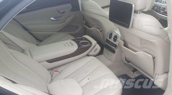 Mercedes-Benz S350 CDi long BlueTec Costruzioni - Altro