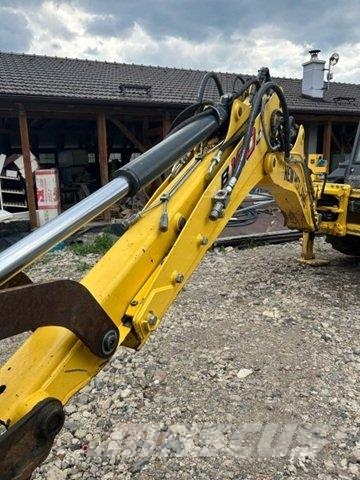 New Holland B100C Backhoe loaders