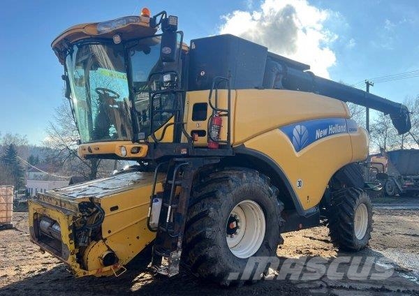 New Holland CR 9080 Bouw - Overige