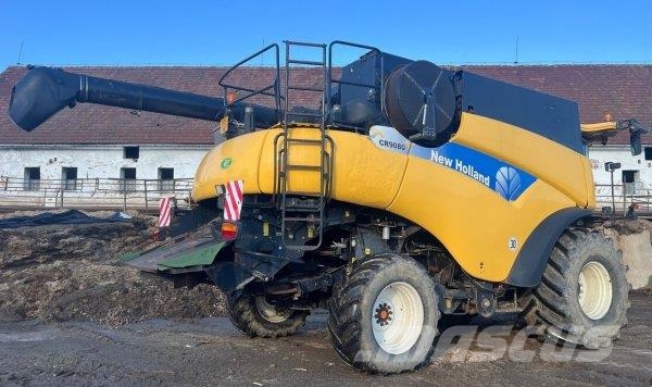 New Holland CR 9080 Bouw - Overige