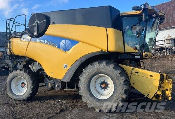 New Holland CR 9080 Bouw - Overige