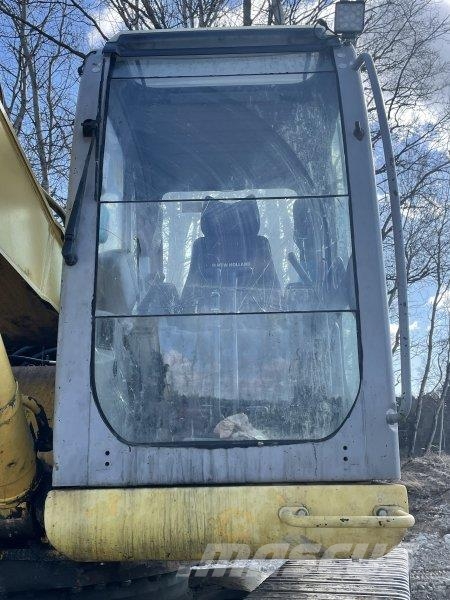 New Holland E 485 Kobelco Roomikekskavaatorid