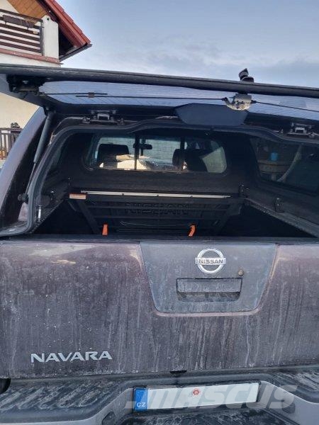 Nissan Navara (double cab) Будтехніка - Інші