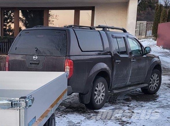 Nissan Navara (double cab) Будтехніка - Інші