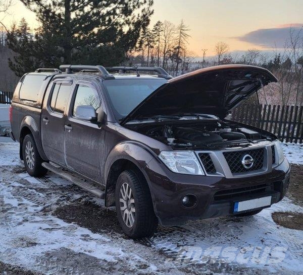 Nissan Navara (double cab) Будтехніка - Інші