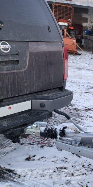 Nissan Navara (double cab) Будтехніка - Інші