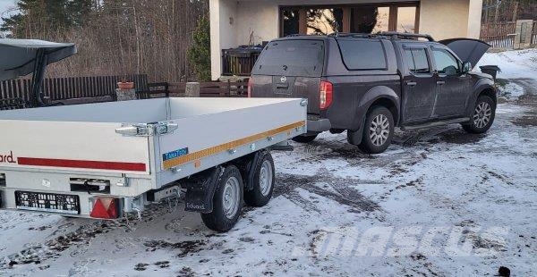 Nissan Navara (double cab) Будтехніка - Інші