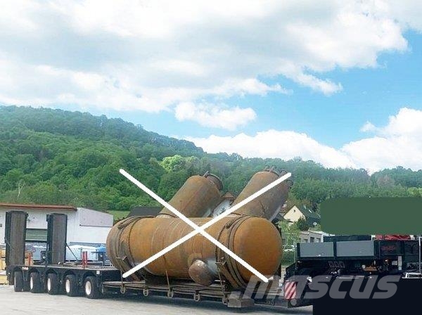 Nooteboom (Noteboom EURO 124-35 Outros semi-reboques