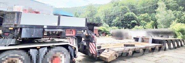 Nooteboom (Noteboom EURO 124-35 Outros semi-reboques