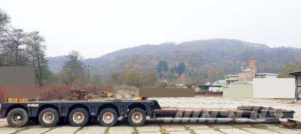 Nooteboom (Noteboom EURO 124-35 Outros semi-reboques