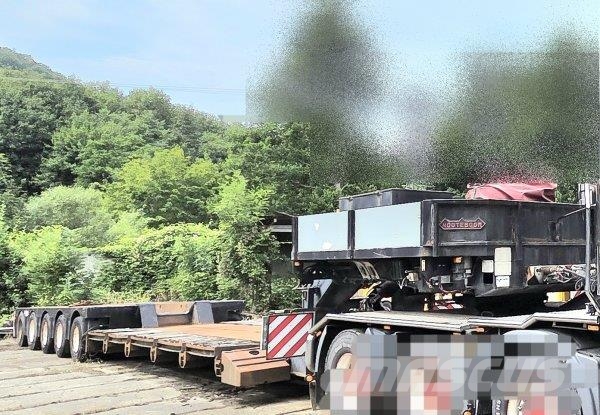 Nooteboom (Noteboom EURO 124-35 Outros semi-reboques