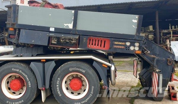 Nooteboom (Noteboom EURO 124-35 Outros semi-reboques