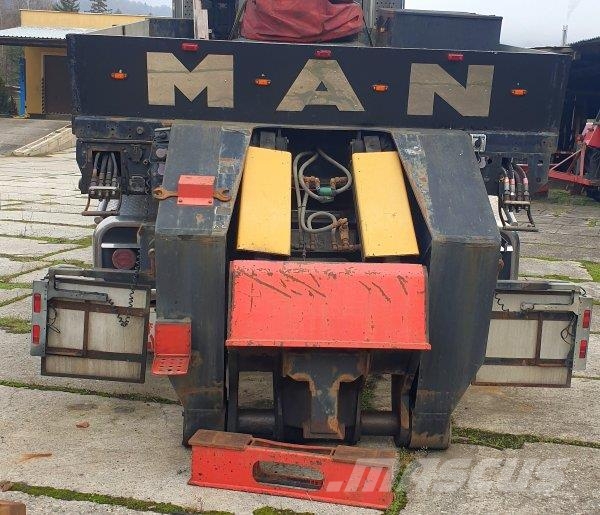 Nooteboom (Noteboom EURO 124-35 Outros semi-reboques