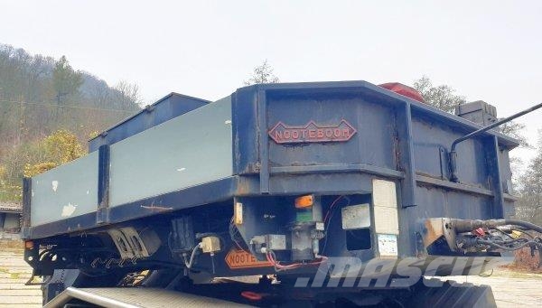 Nooteboom (Noteboom EURO 124-35 Outros semi-reboques