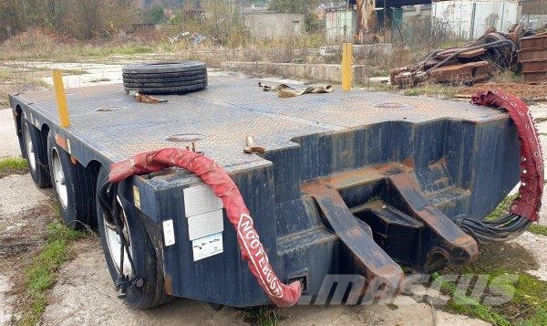 Nooteboom (Noteboom EURO 124-35 Outros semi-reboques