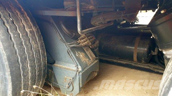 Nooteboom (Noteboom EURO 124-35 Outros semi-reboques