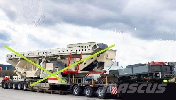 Nooteboom (Noteboom EURO 124-35 Outros semi-reboques