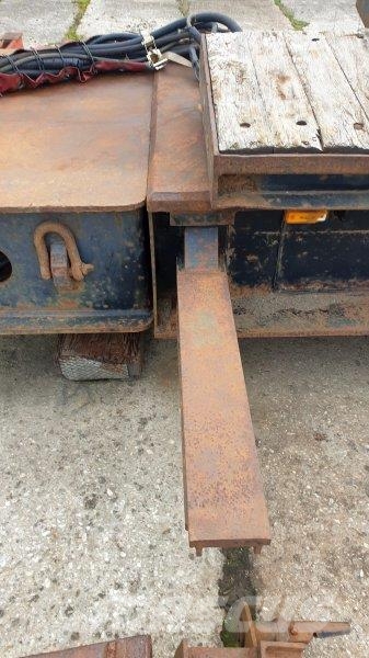 Nooteboom (Noteboom EURO 124-35 Outros semi-reboques