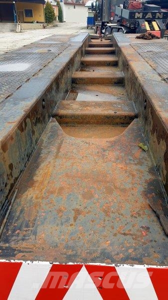 Nooteboom (Noteboom EURO 124-35 Outros semi-reboques