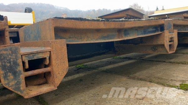 Nooteboom (Noteboom EURO 124-35 Outros semi-reboques