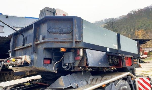 Nooteboom (Noteboom EURO 124-35 Outros semi-reboques