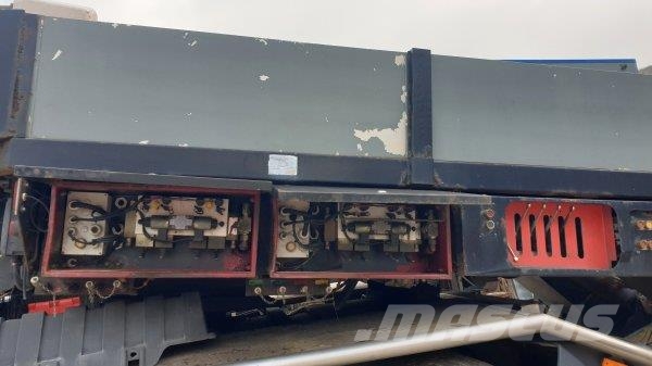 Nooteboom (Noteboom EURO 124-35 Outros semi-reboques