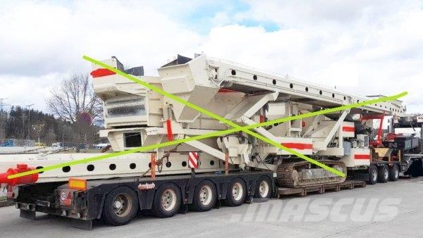 Nooteboom (Noteboom EURO 124-35 Outros semi-reboques