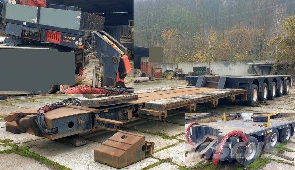 Nooteboom (Noteboom EURO 124-35 Outros semi-reboques