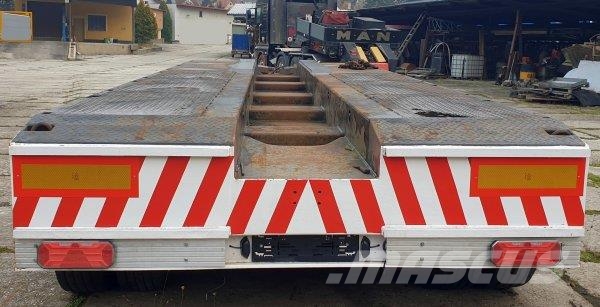 Nooteboom (Noteboom EURO 124-35 Outros semi-reboques