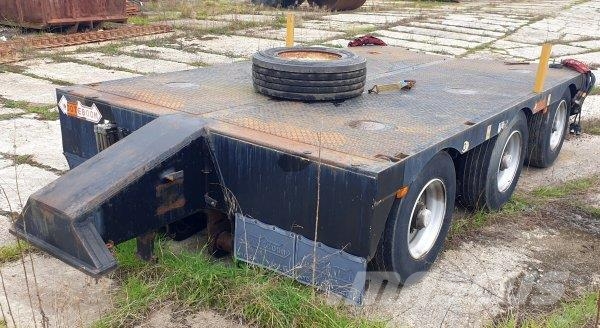 Nooteboom (Noteboom EURO 124-35 Outros semi-reboques