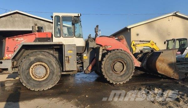 O & K (Orenstein & Koppel) L45.5 Powerline Kolové nakladače