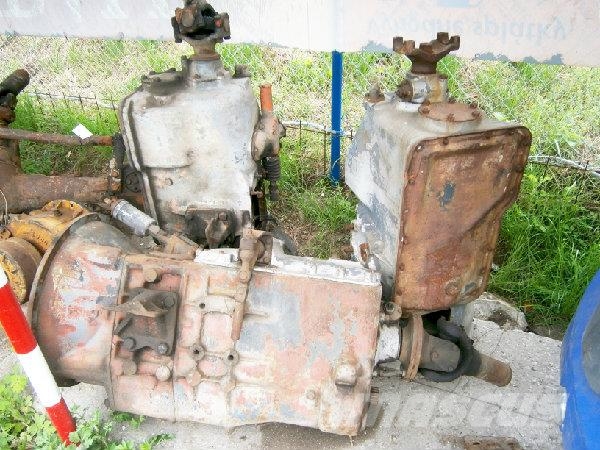 Praga LIAZ S706 Κατασκευές - Άλλα