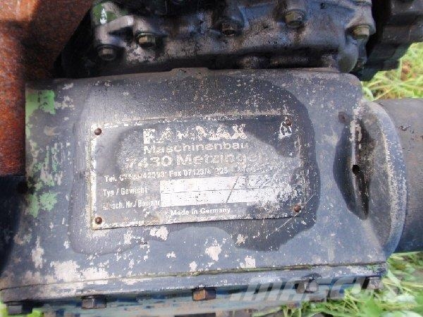 Rammax DS 68 Trilmachines