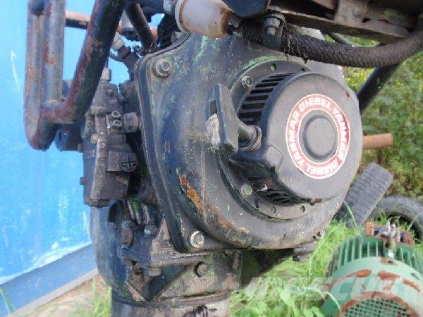 Rammax DS 68 Trilmachines