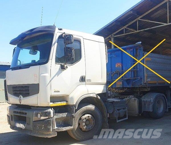 Renault 450.19T Premium Lander 牵引车