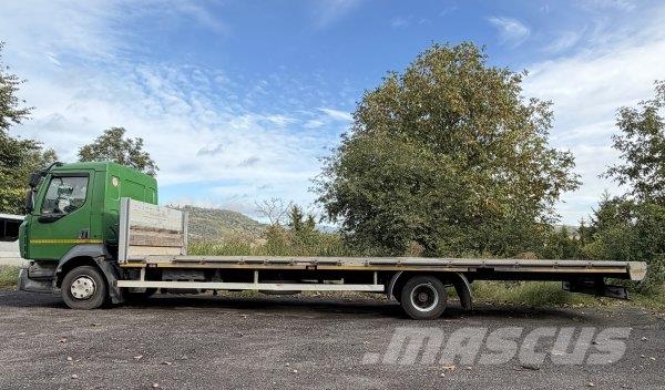Renault D12 Valníky/Sklápěcí bočnice