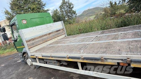 Renault D12 Valníky/Sklápěcí bočnice