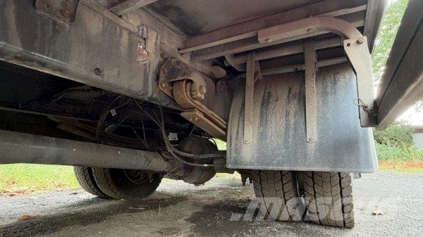 Renault D12 Valníky/Sklápěcí bočnice