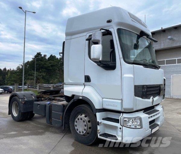 Renault Premium 450 DXI Trækkere