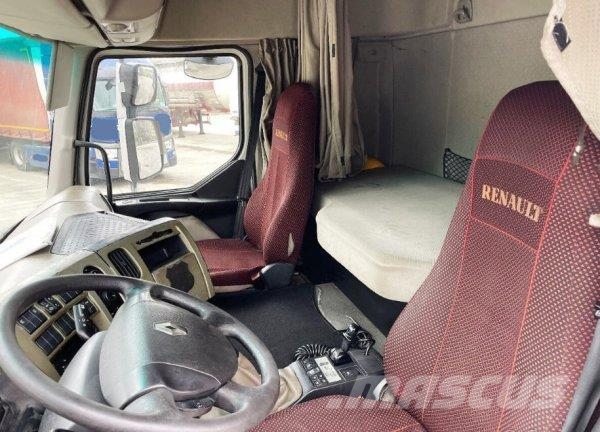 Renault Premium 450 DXI Trækkere