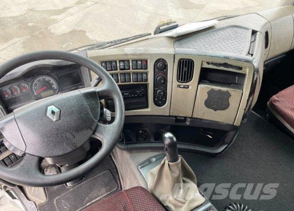 Renault Premium 450 DXI Trækkere