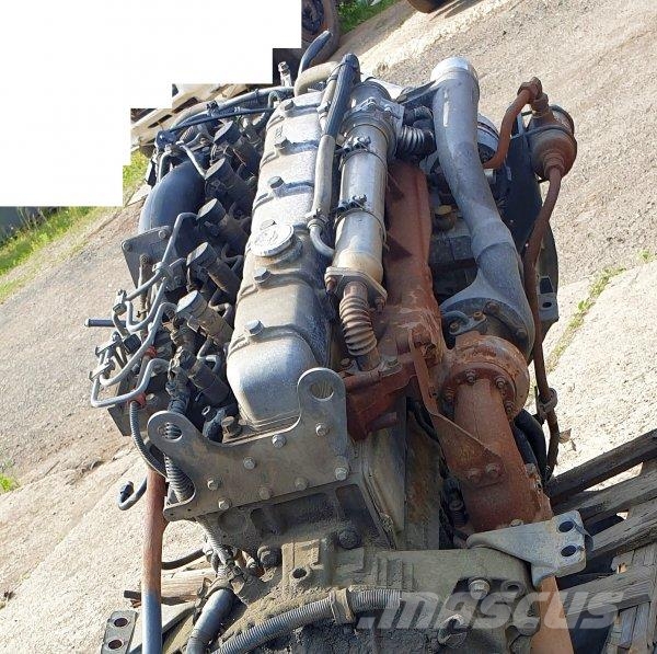 Renault Premium D270.19 BOM 건설 장비 - 기타