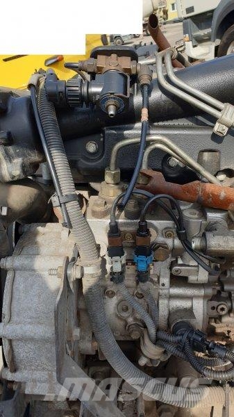 Renault Premium D270.19 BOM 건설 장비 - 기타